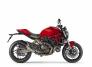 Ducati Monster 821